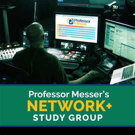 professormesser|professor messer network+ videos.